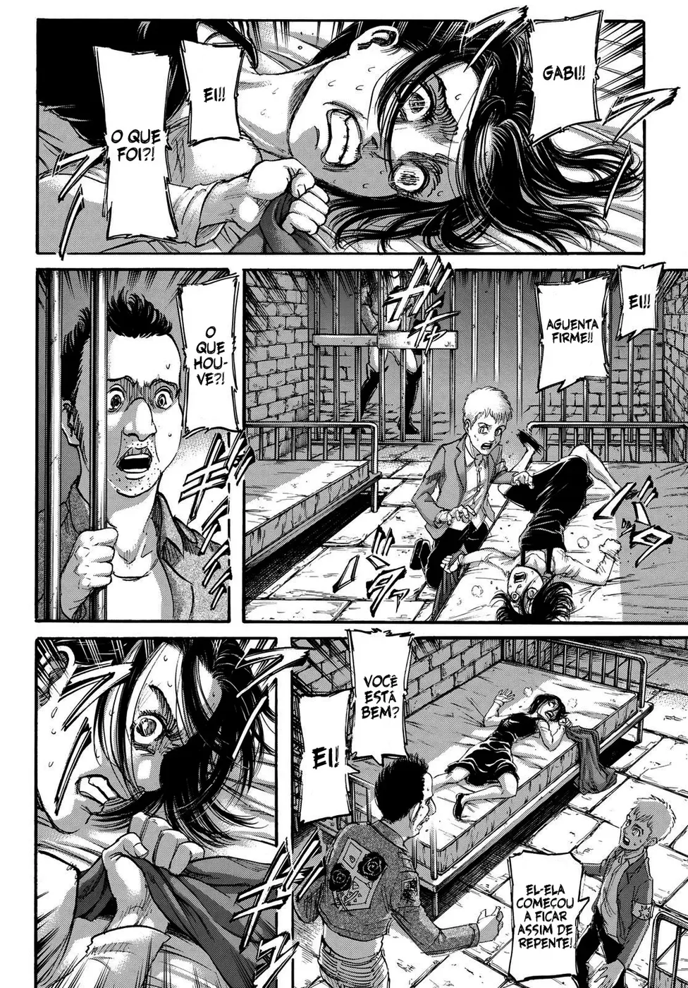 Read Attack on Titan BR Manga Online