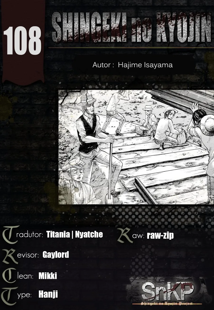 Read Attack on Titan BR Manga Online