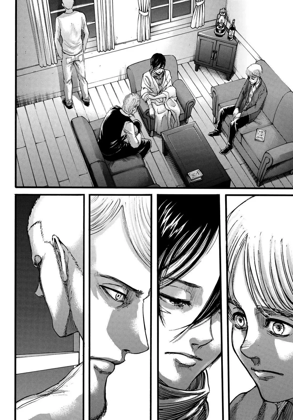 Read Attack on Titan BR Manga Online