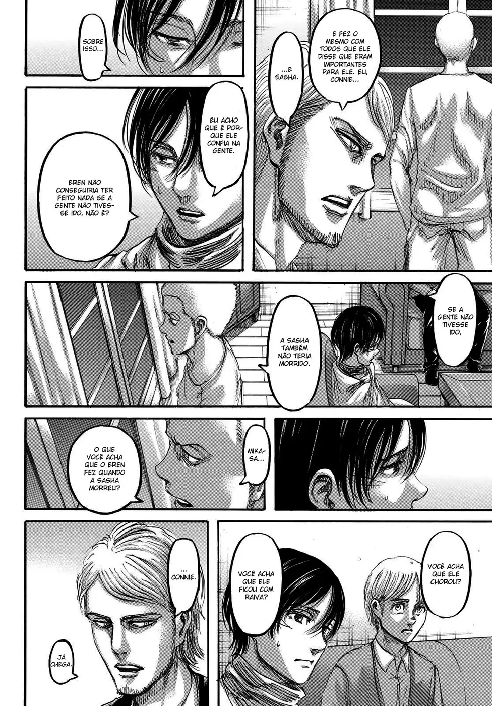 Read Attack on Titan BR Manga Online