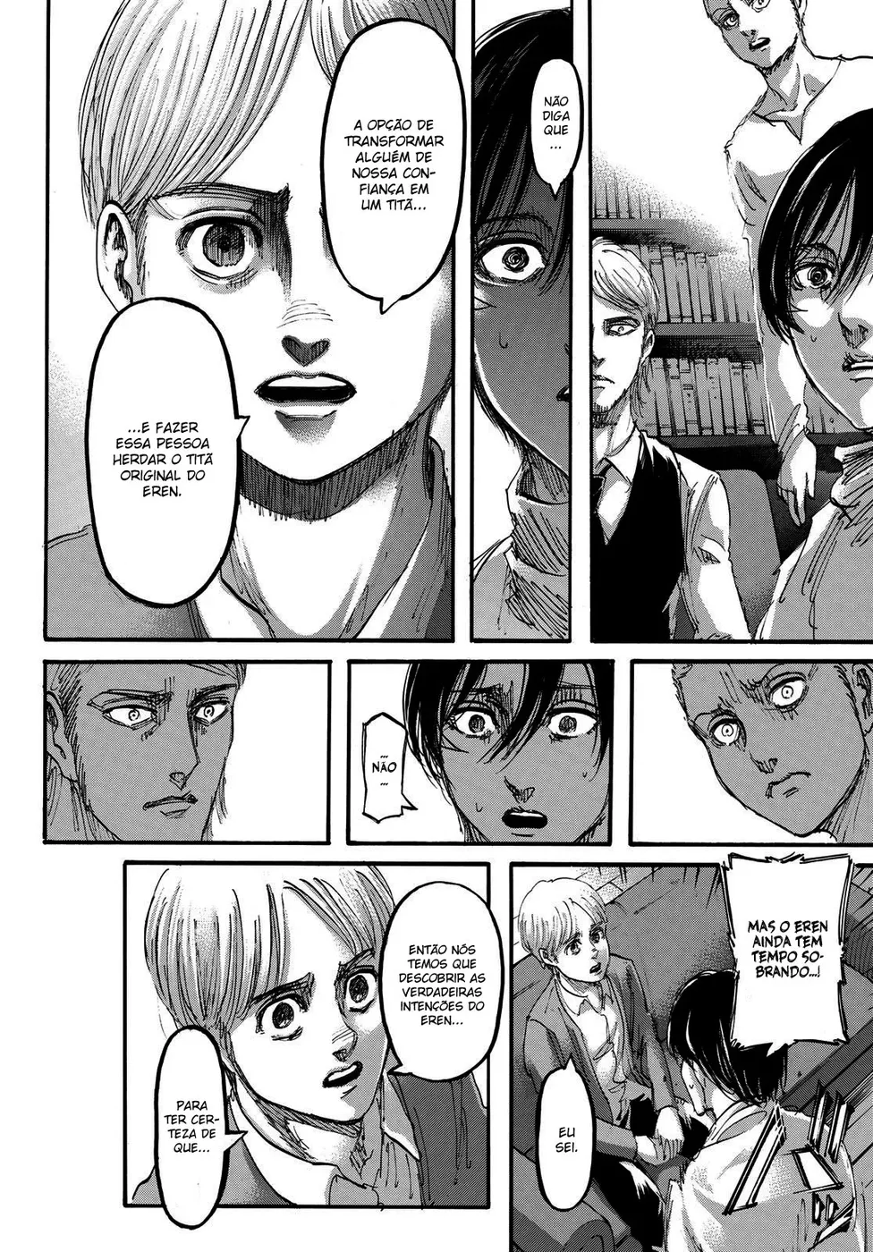 Read Attack on Titan BR Manga Online