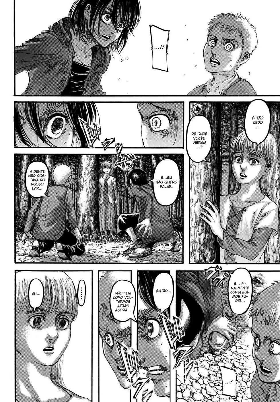 Read Attack on Titan BR Manga Online