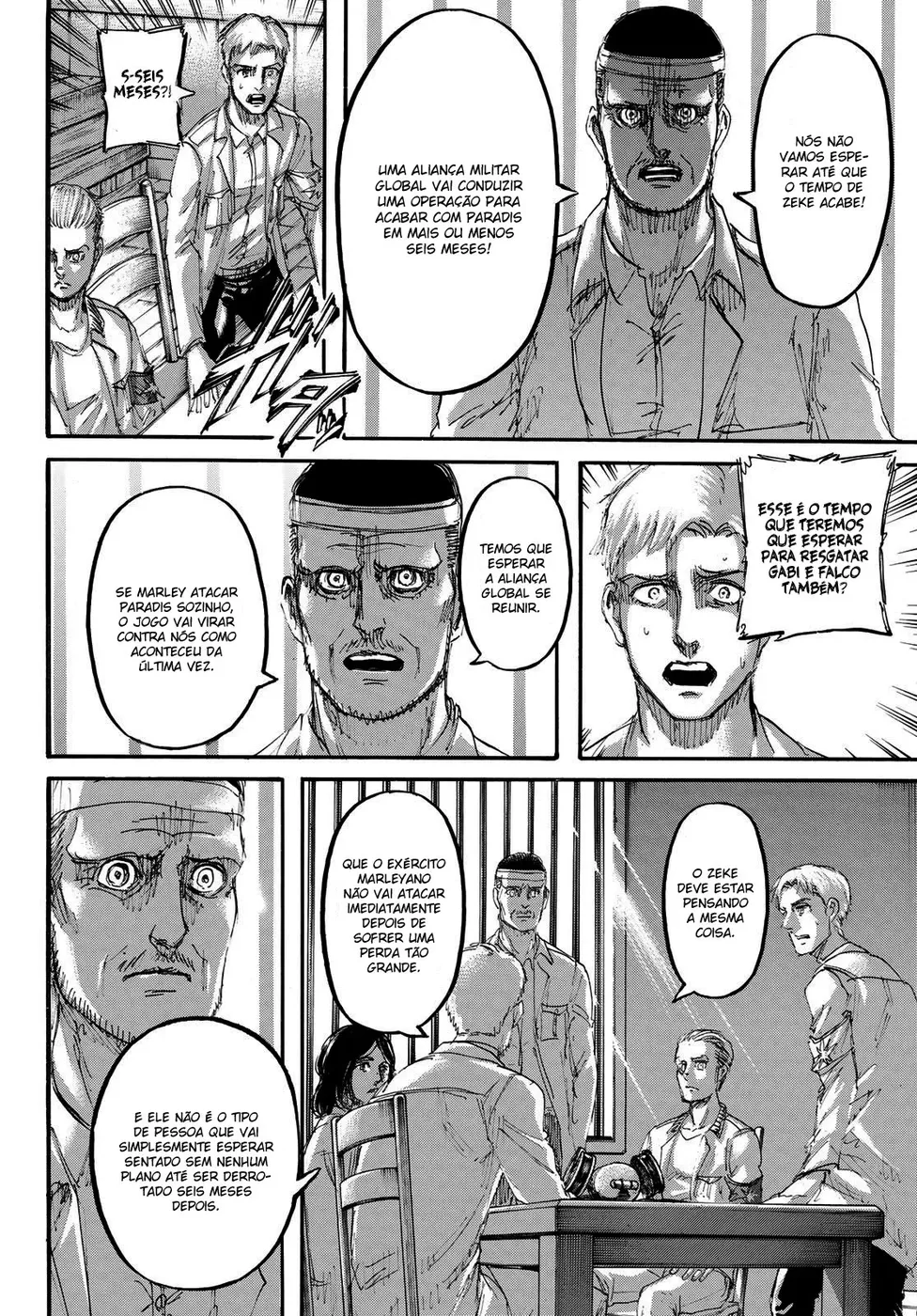 Read Attack on Titan BR Manga Online