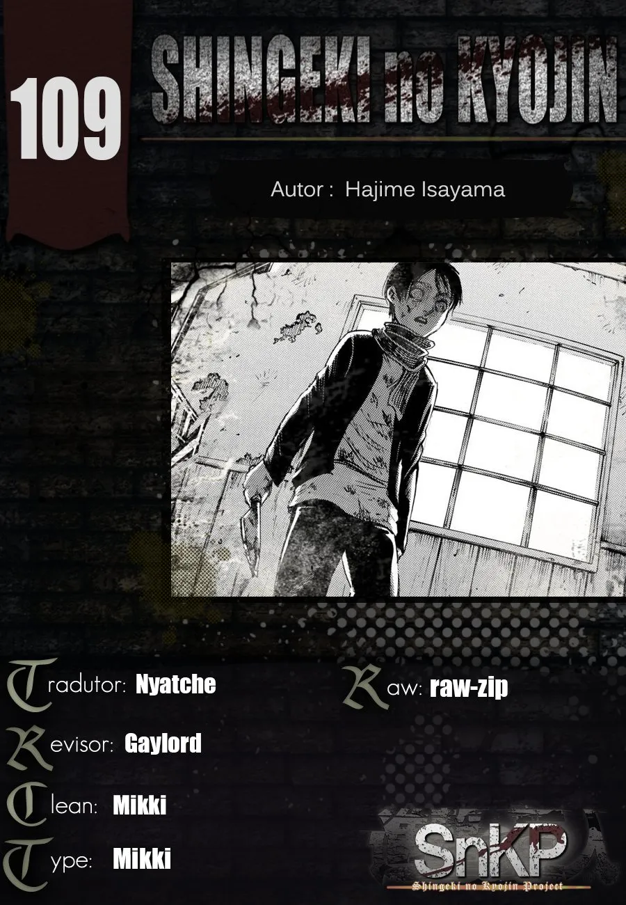 Read Attack on Titan BR Manga Online