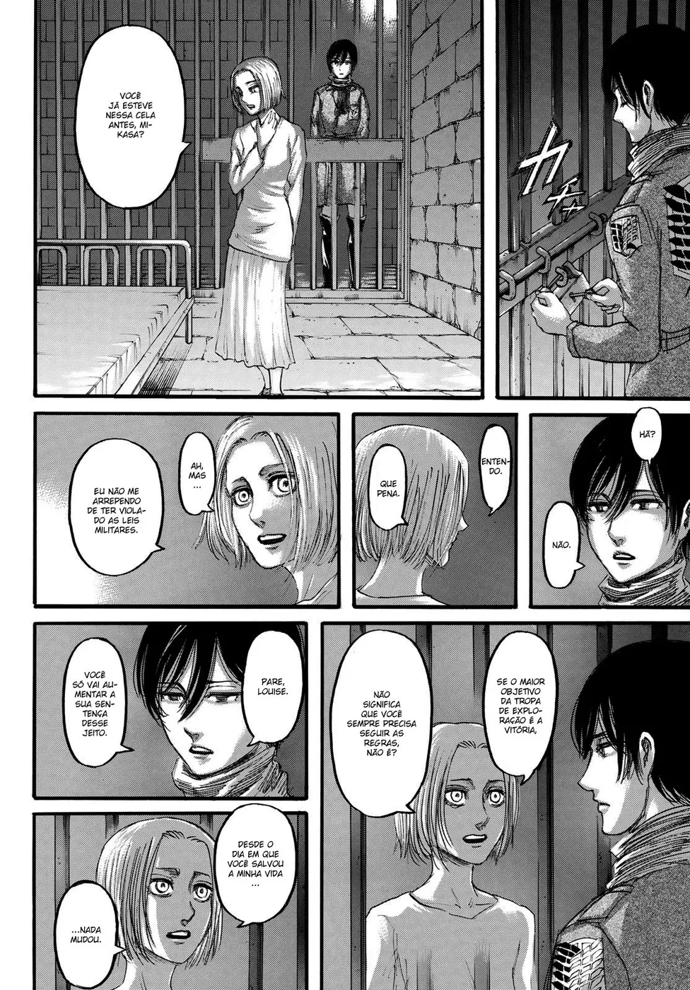 Read Attack on Titan BR Manga Online