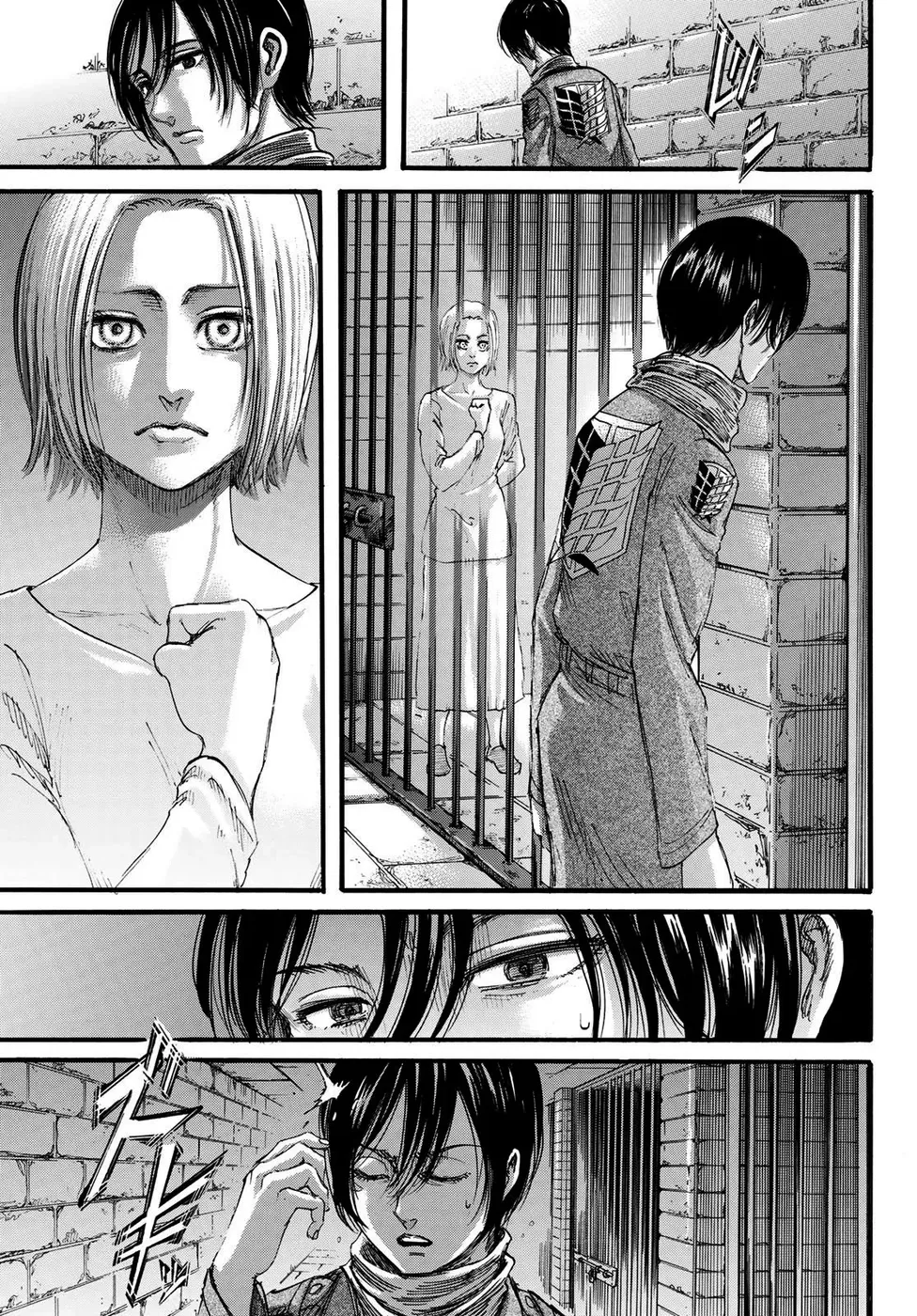 Read Attack on Titan BR Manga Online