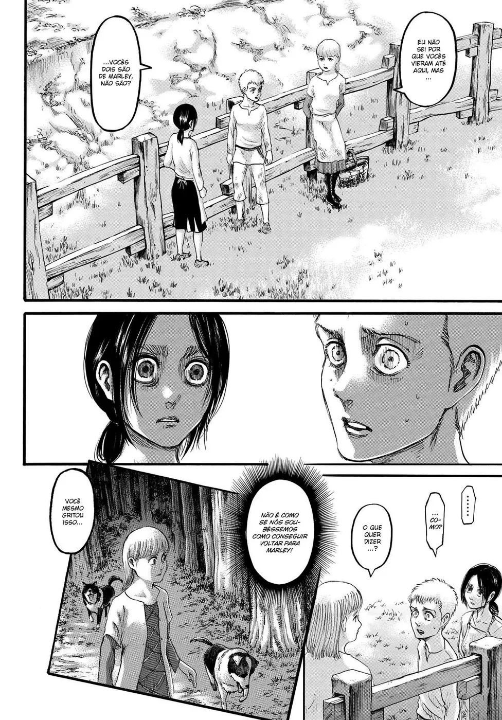 Read Attack on Titan BR Manga Online