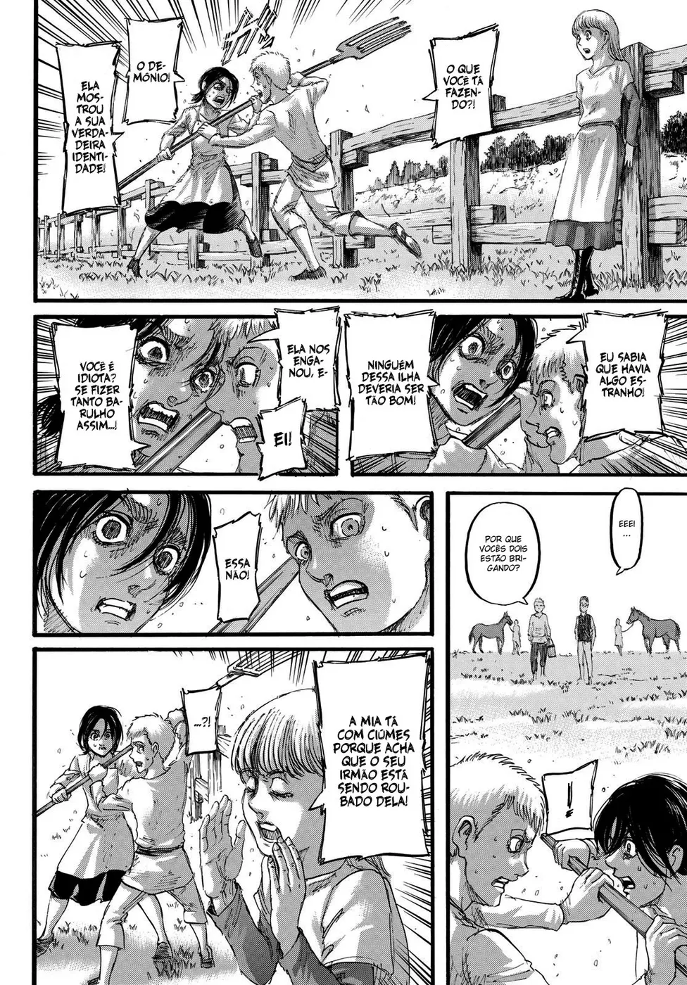 Read Attack on Titan BR Manga Online