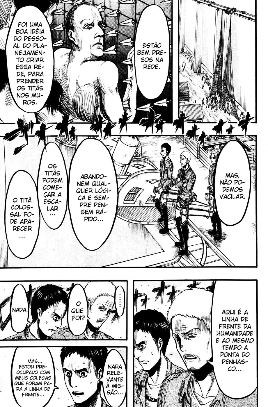 Read Attack on Titan BR Manga Online