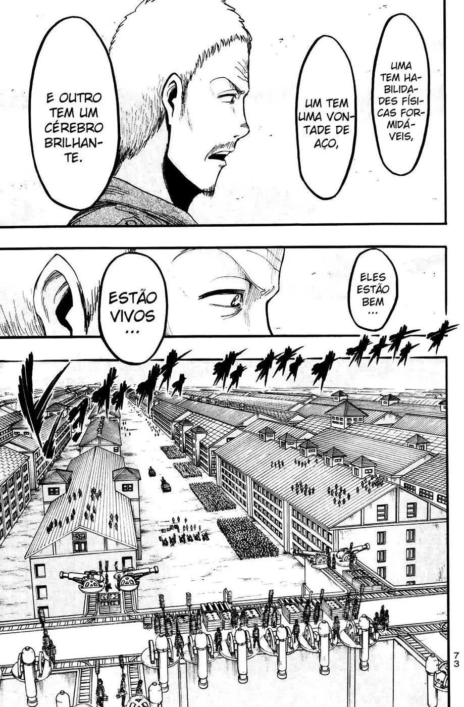 Read Attack on Titan BR Manga Online
