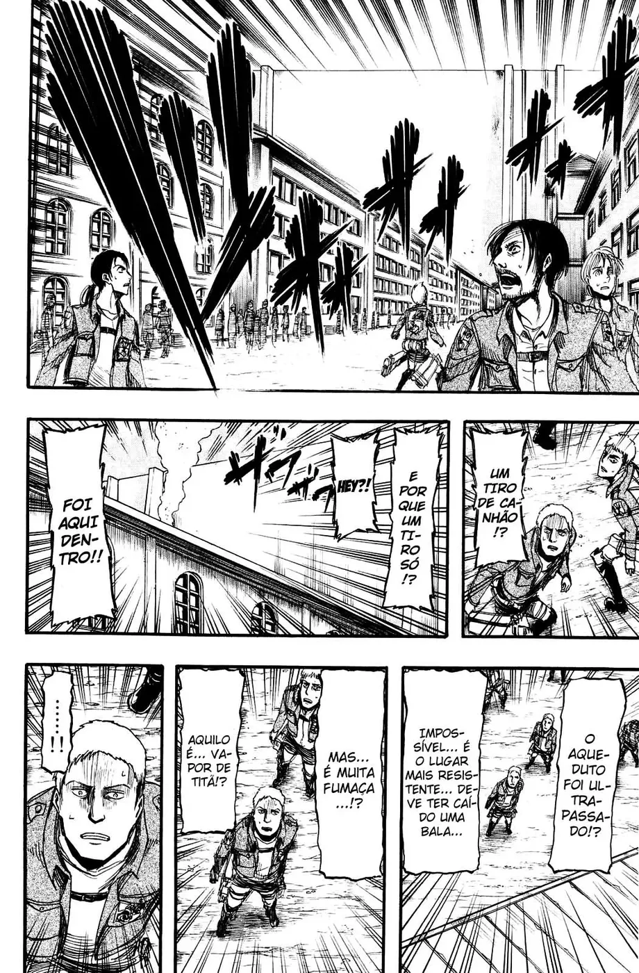 Read Attack on Titan BR Manga Online