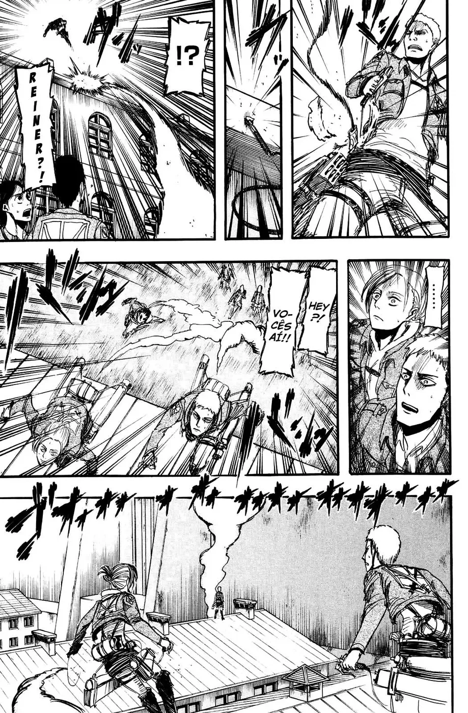 Read Attack on Titan BR Manga Online