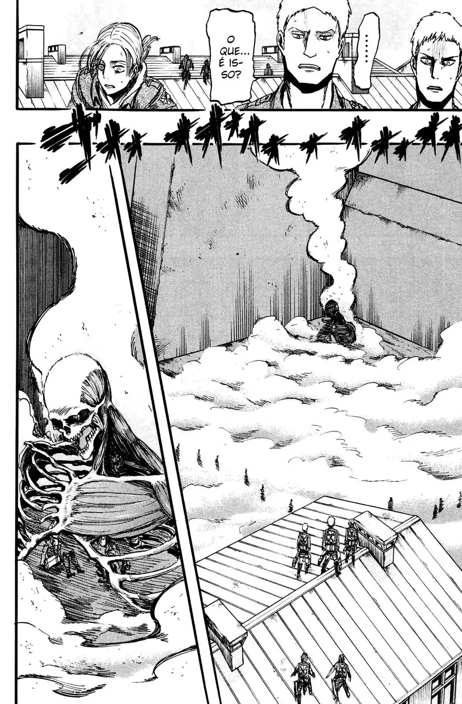 Read Attack on Titan BR Manga Online