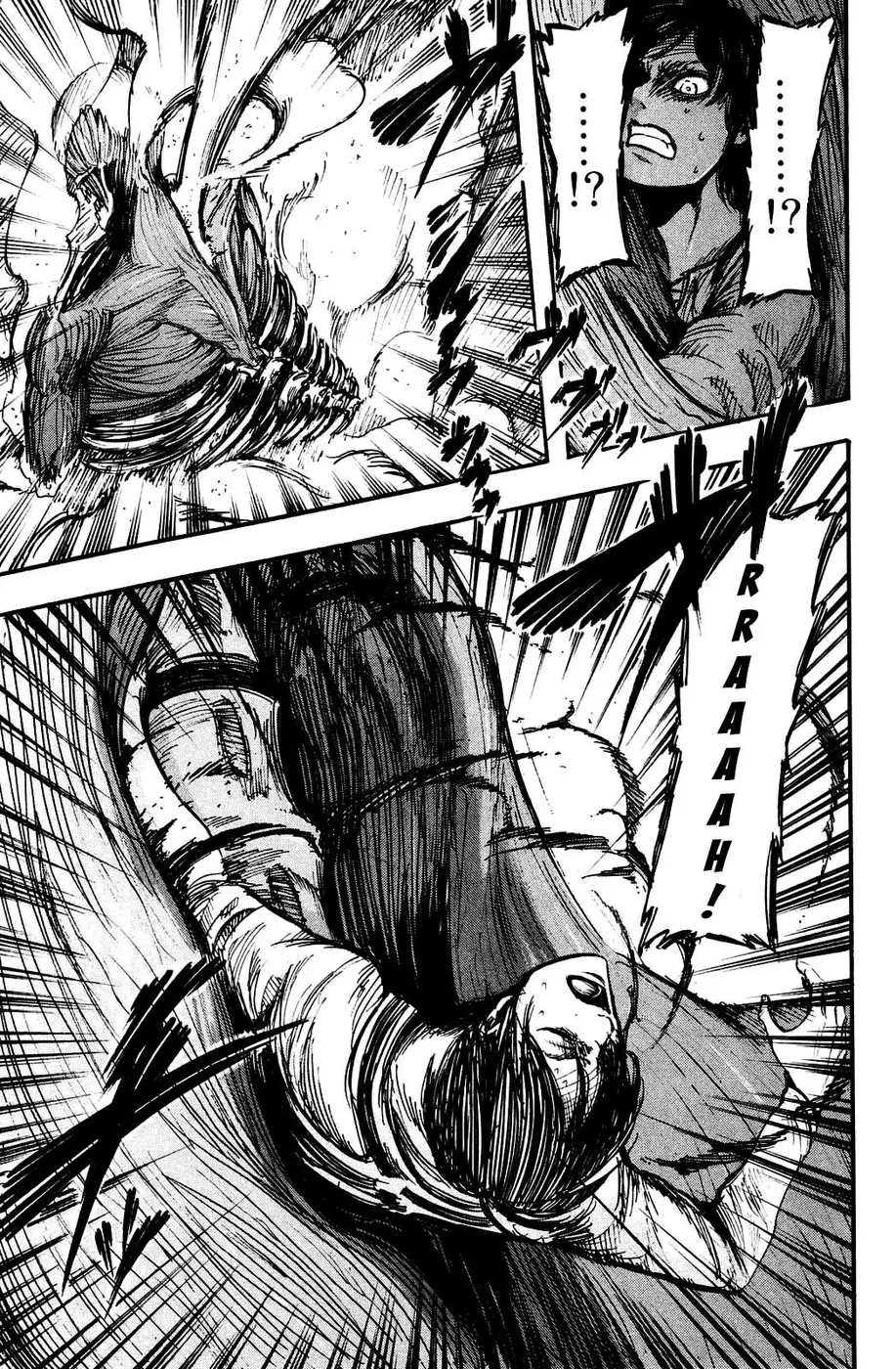 Read Attack on Titan BR Manga Online