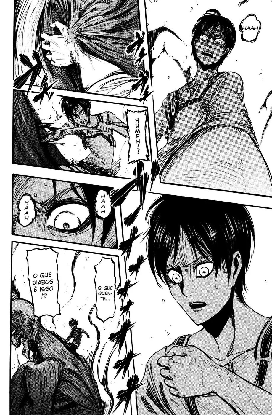 Read Attack on Titan BR Manga Online