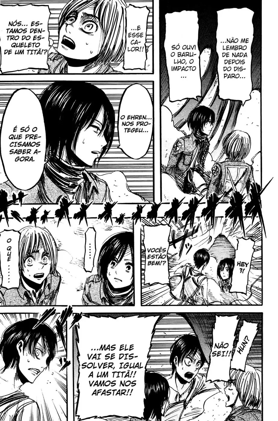Read Attack on Titan BR Manga Online