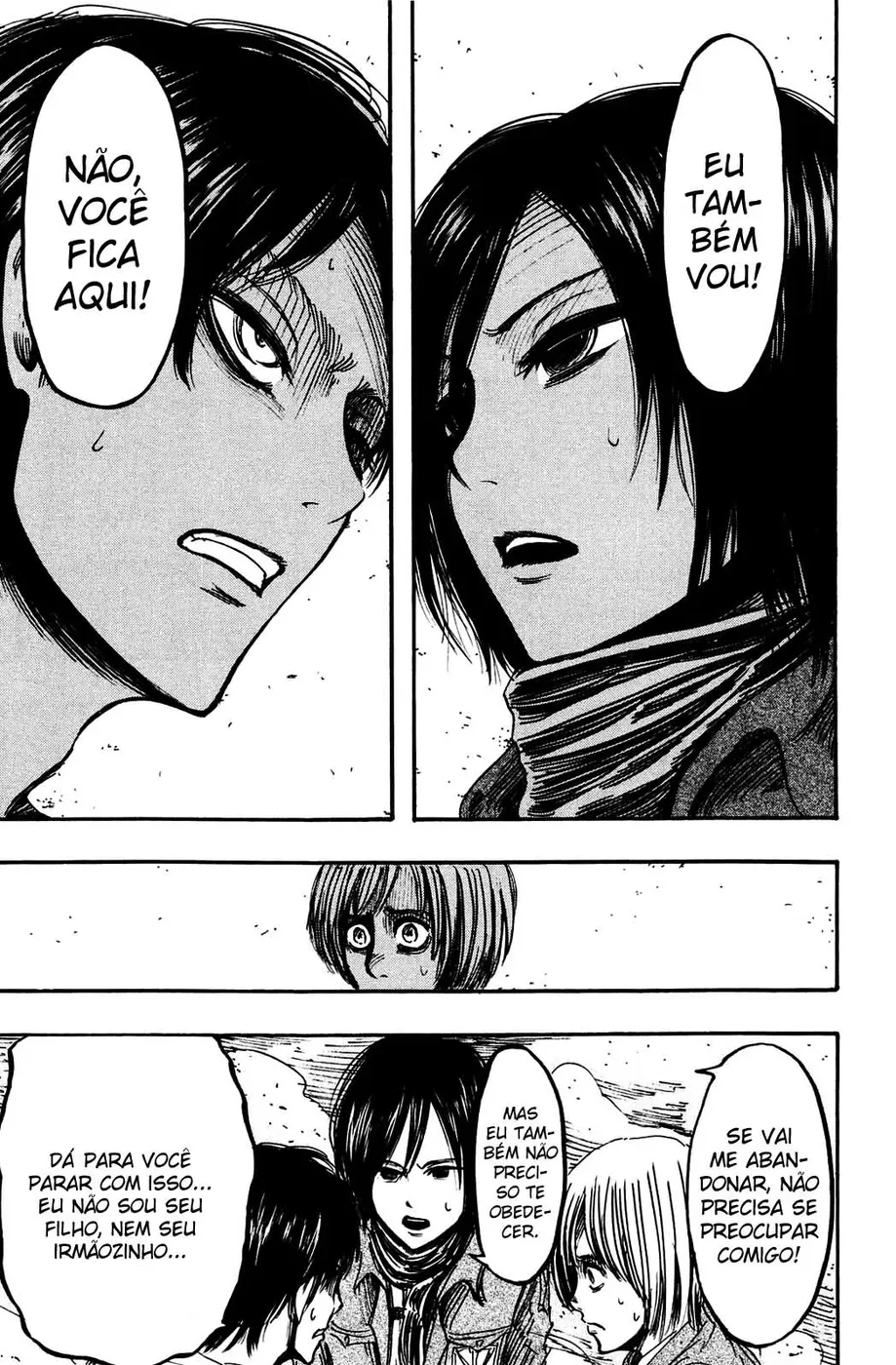 Read Attack on Titan BR Manga Online