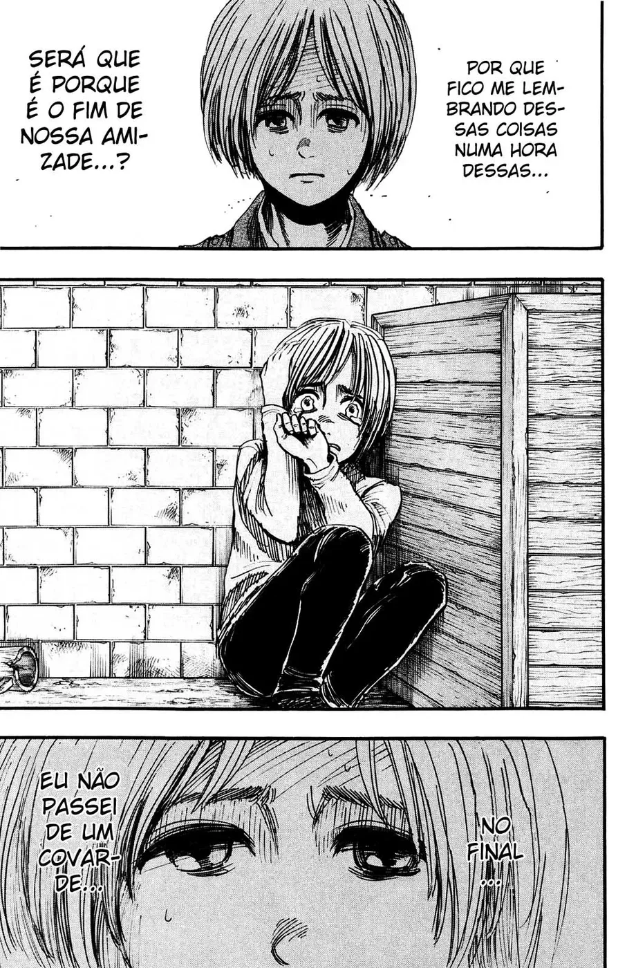 Read Attack on Titan BR Manga Online