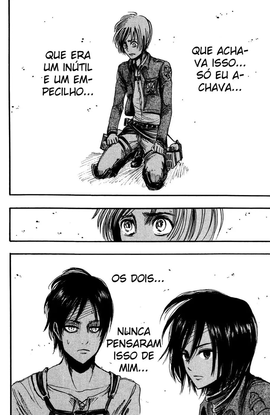Read Attack on Titan BR Manga Online