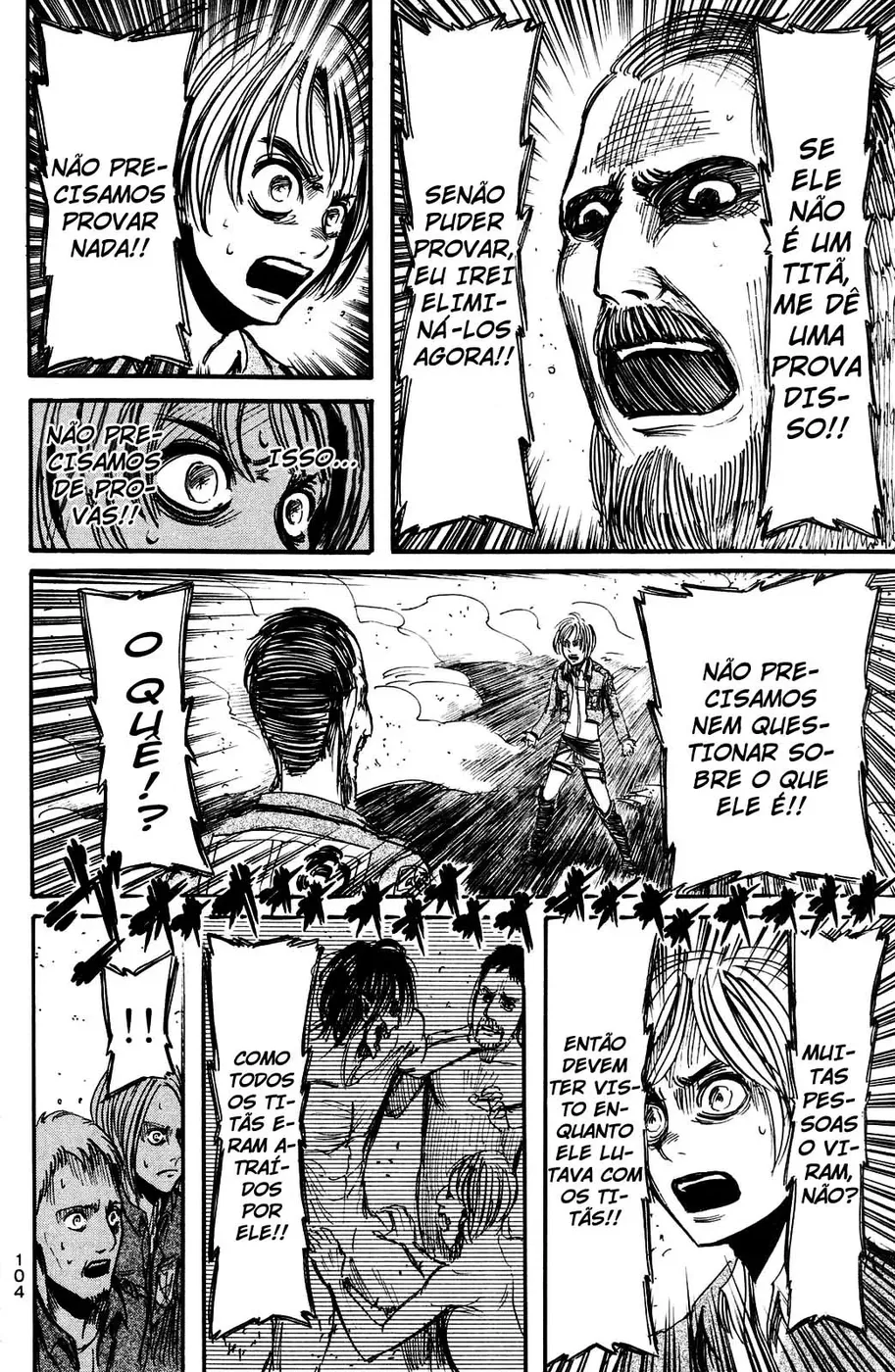Read Attack on Titan BR Manga Online