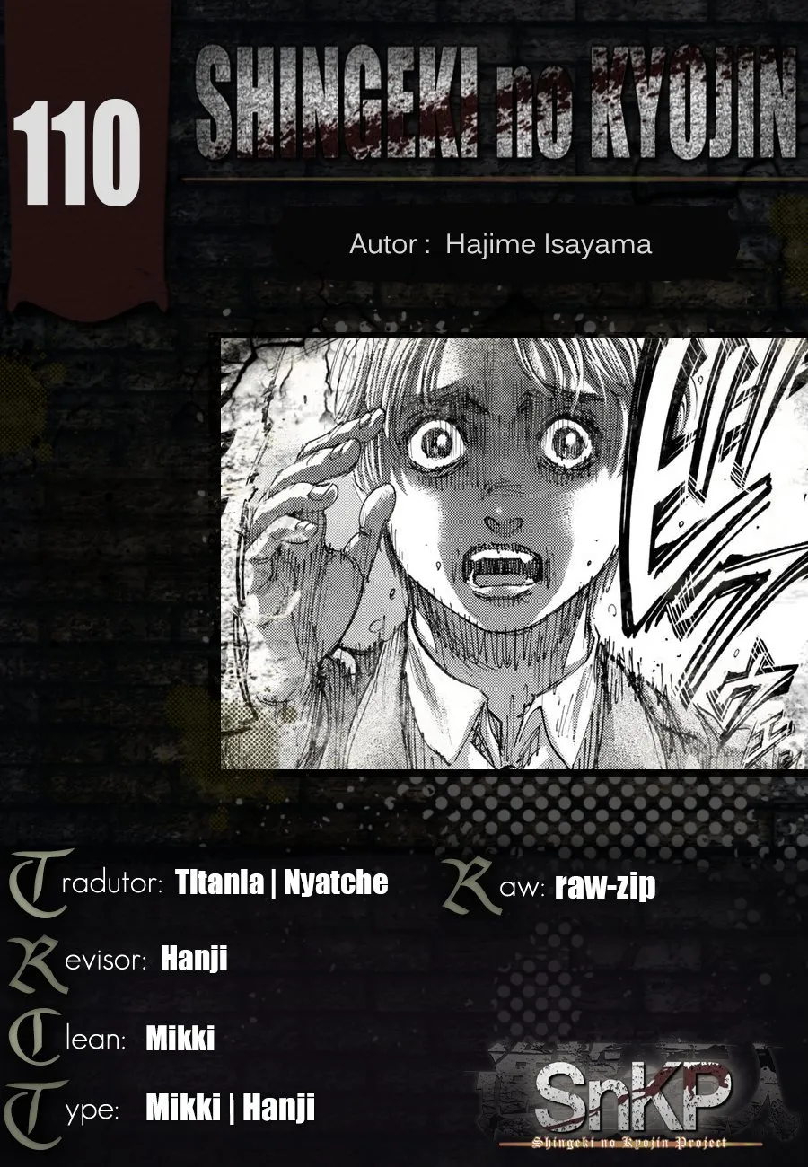 Read Attack on Titan BR Manga Online