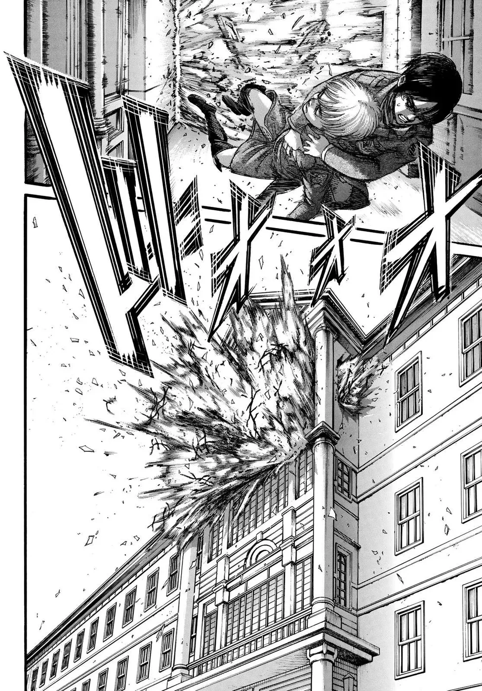 Read Attack on Titan BR Manga Online