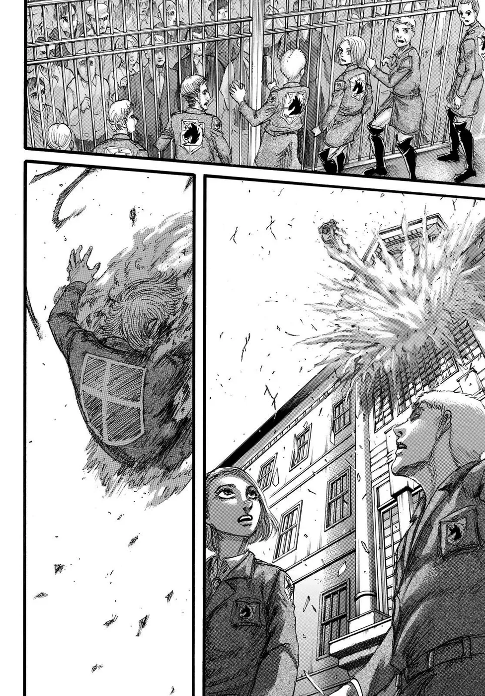 Read Attack on Titan BR Manga Online