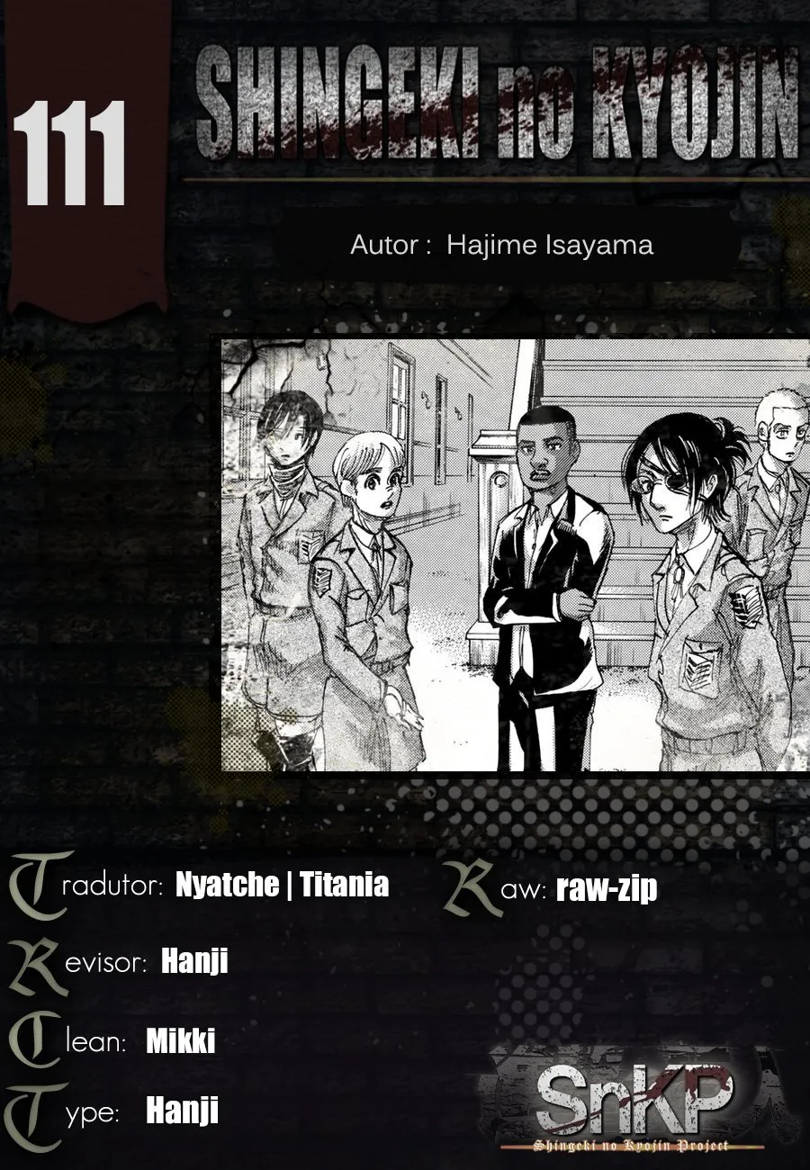 Read Attack on Titan BR Manga Online