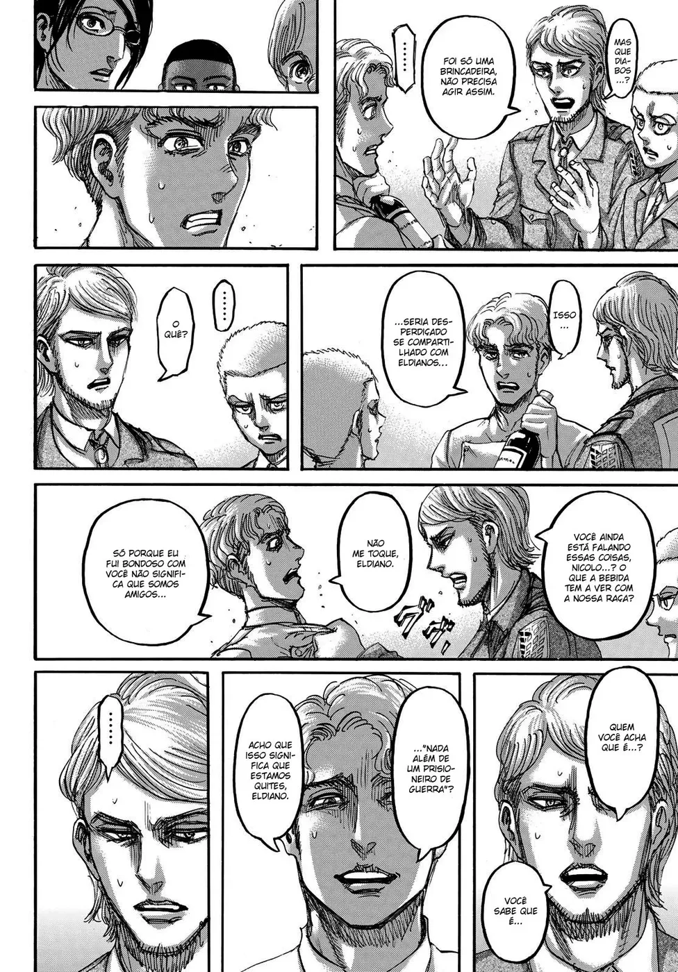 Read Attack on Titan BR Manga Online