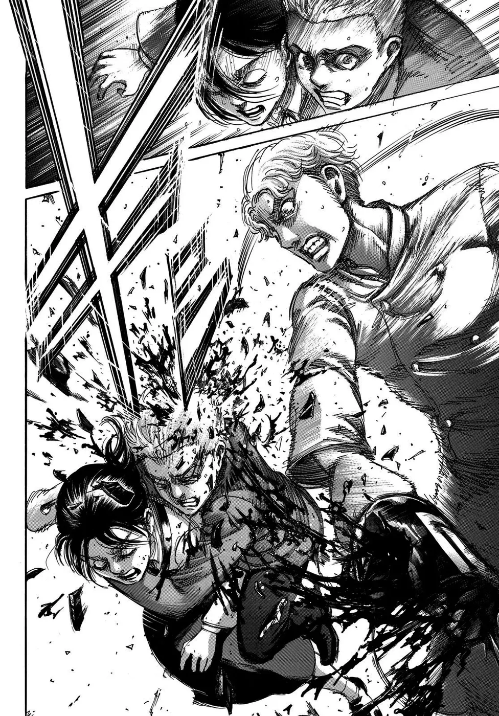 Read Attack on Titan BR Manga Online