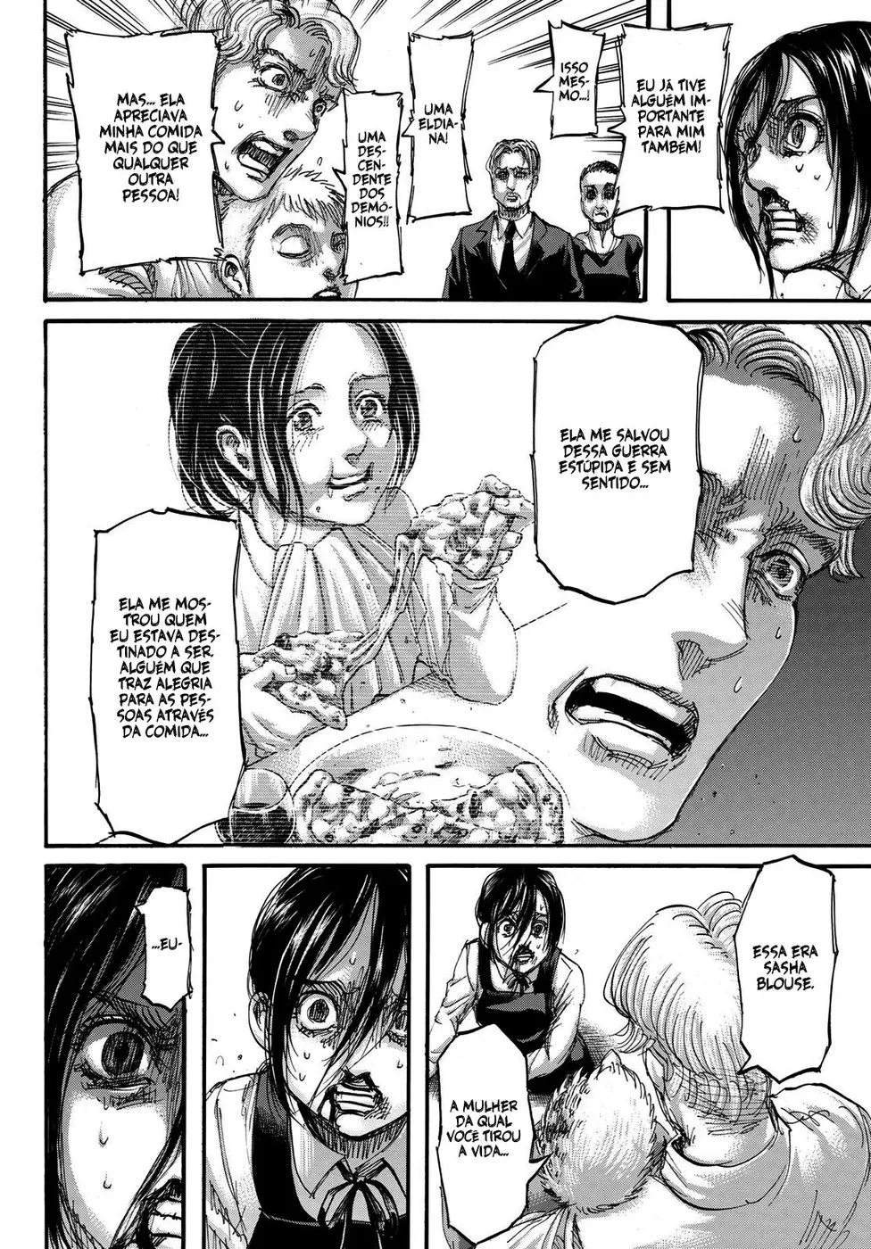 Read Attack on Titan BR Manga Online