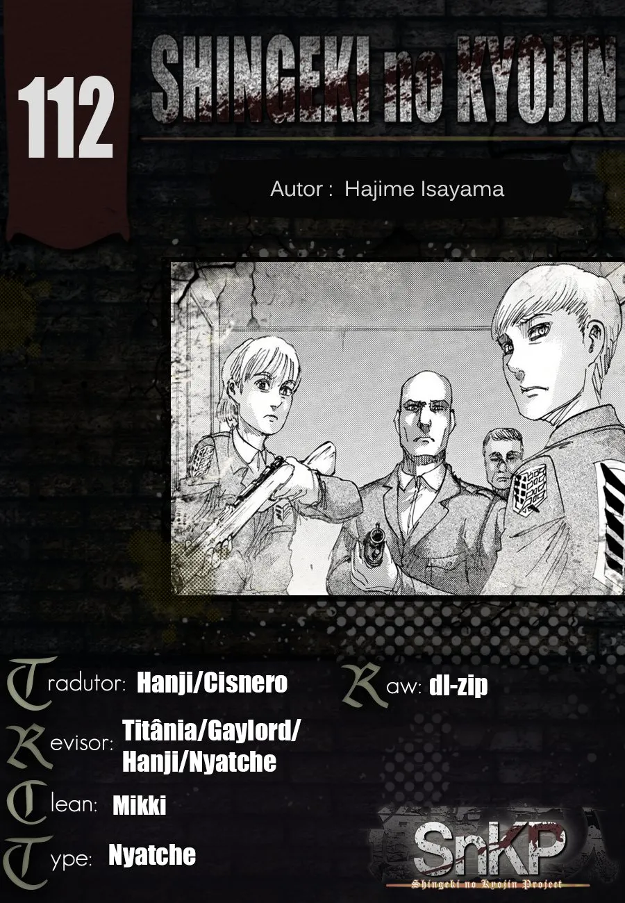 Read Attack on Titan BR Manga Online
