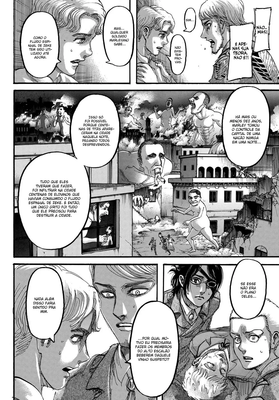 Read Attack on Titan BR Manga Online