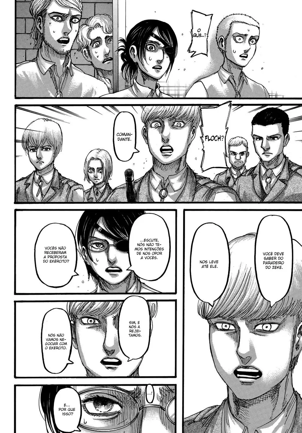 Read Attack on Titan BR Manga Online