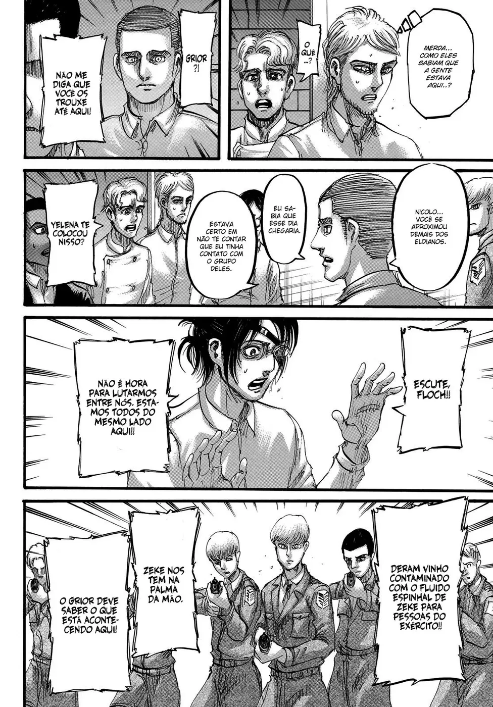 Read Attack on Titan BR Manga Online