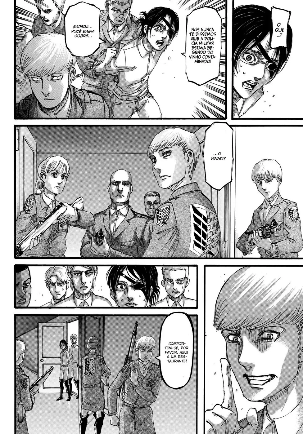 Read Attack on Titan BR Manga Online