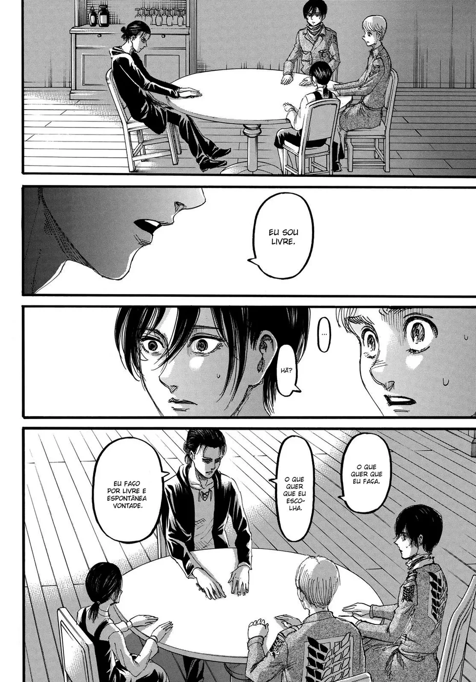 Read Attack on Titan BR Manga Online