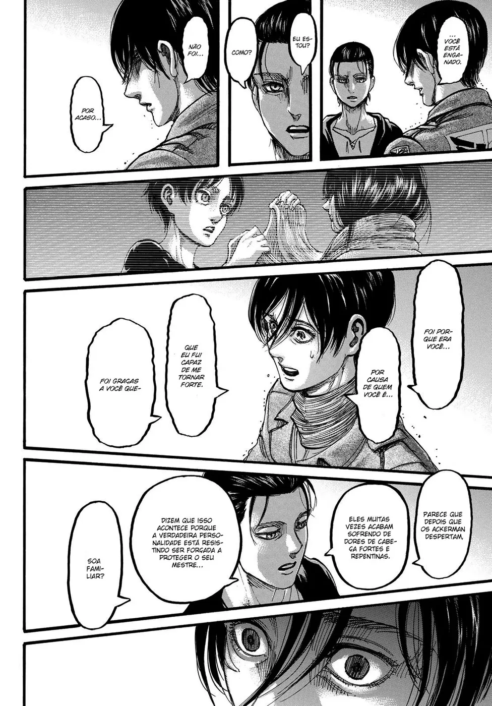 Read Attack on Titan BR Manga Online