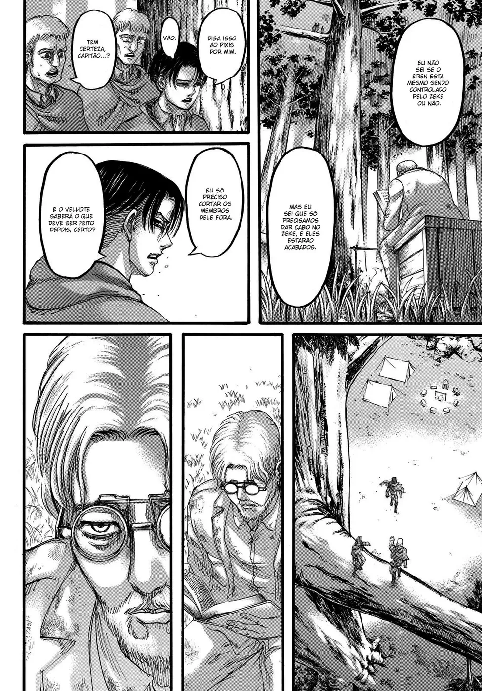 Read Attack on Titan BR Manga Online