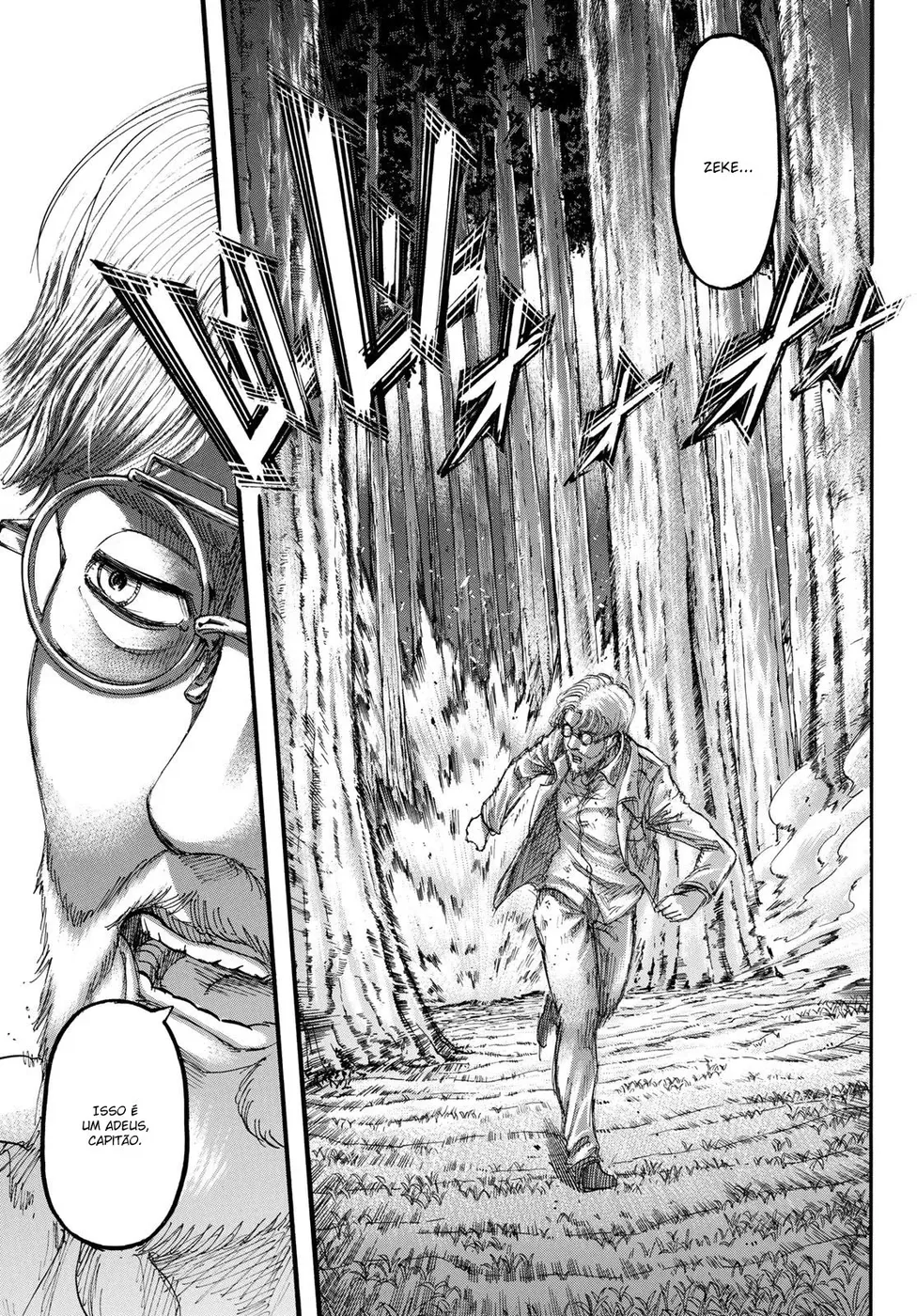 Read Attack on Titan BR Manga Online