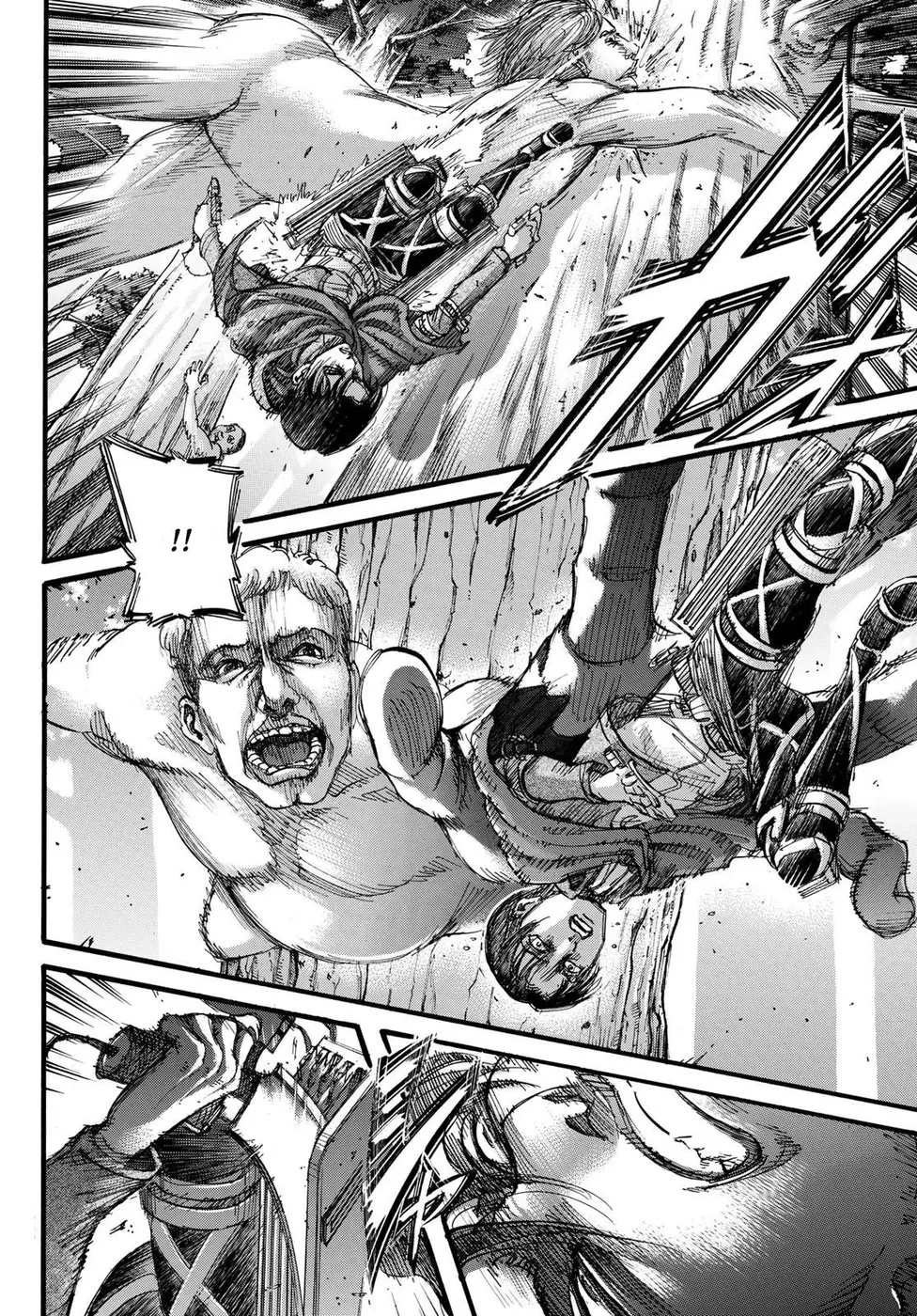 Read Attack on Titan BR Manga Online