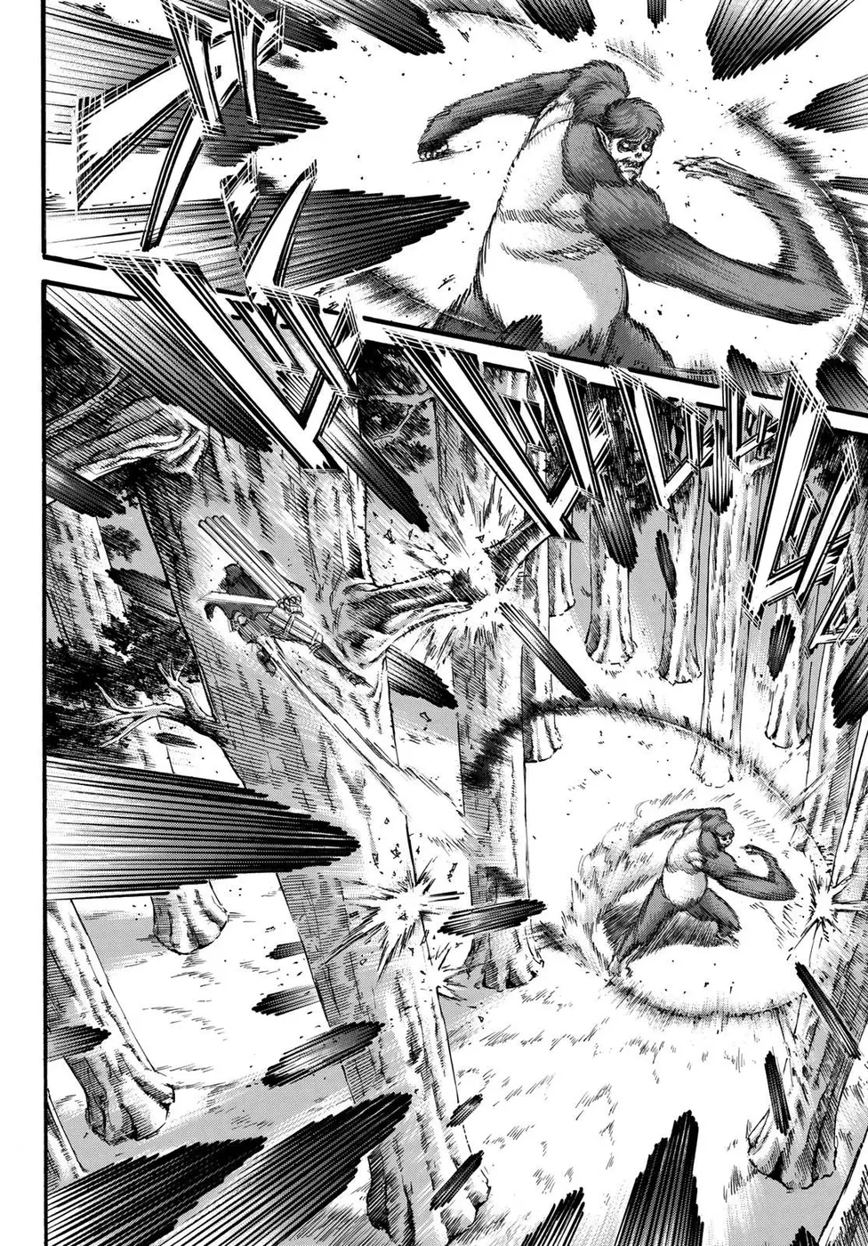 Read Attack on Titan BR Manga Online