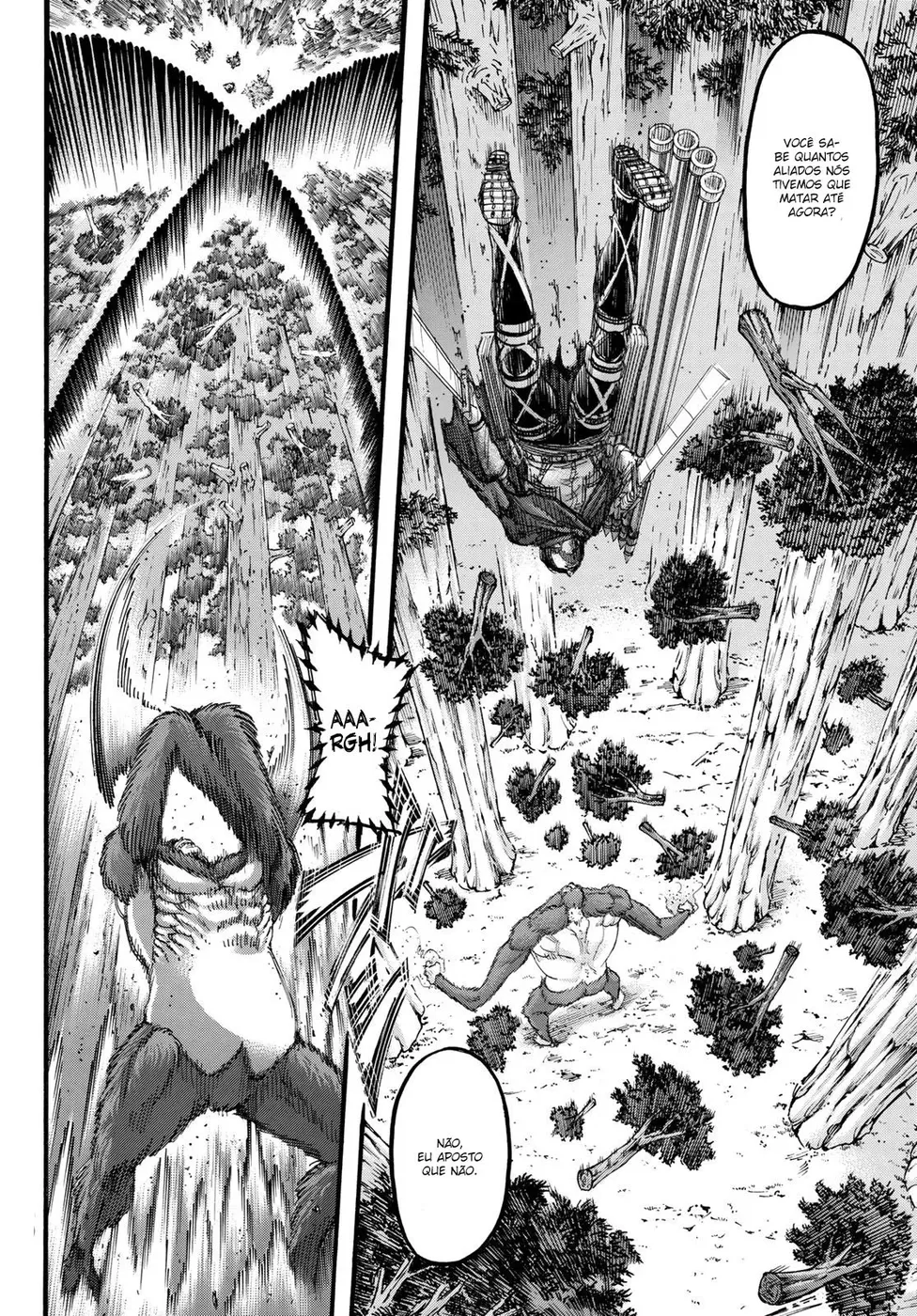 Read Attack on Titan BR Manga Online