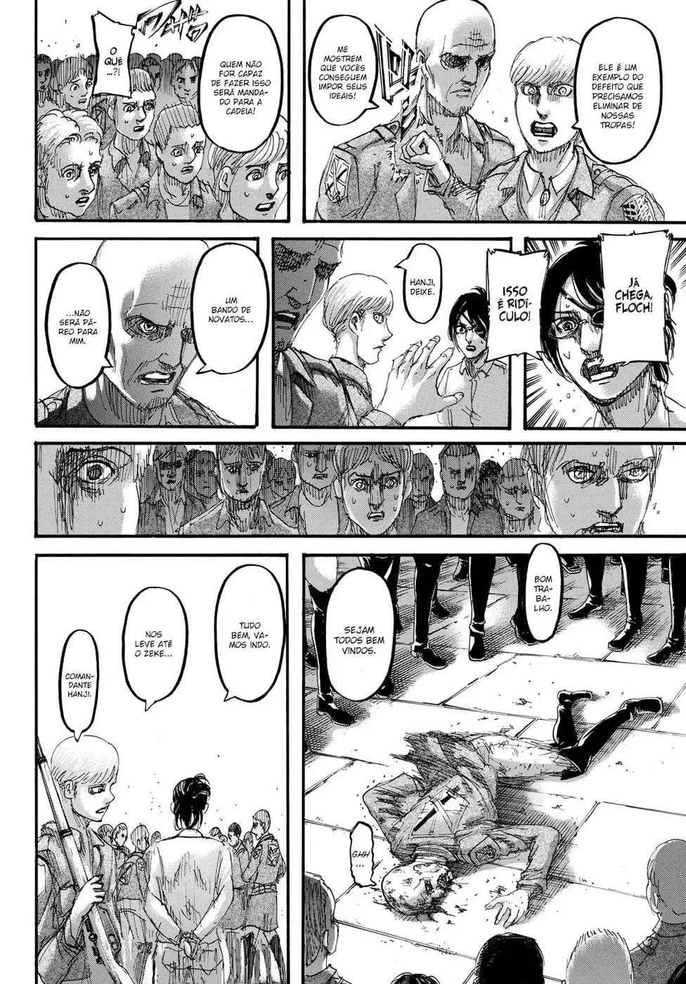 Read Attack on Titan BR Manga Online