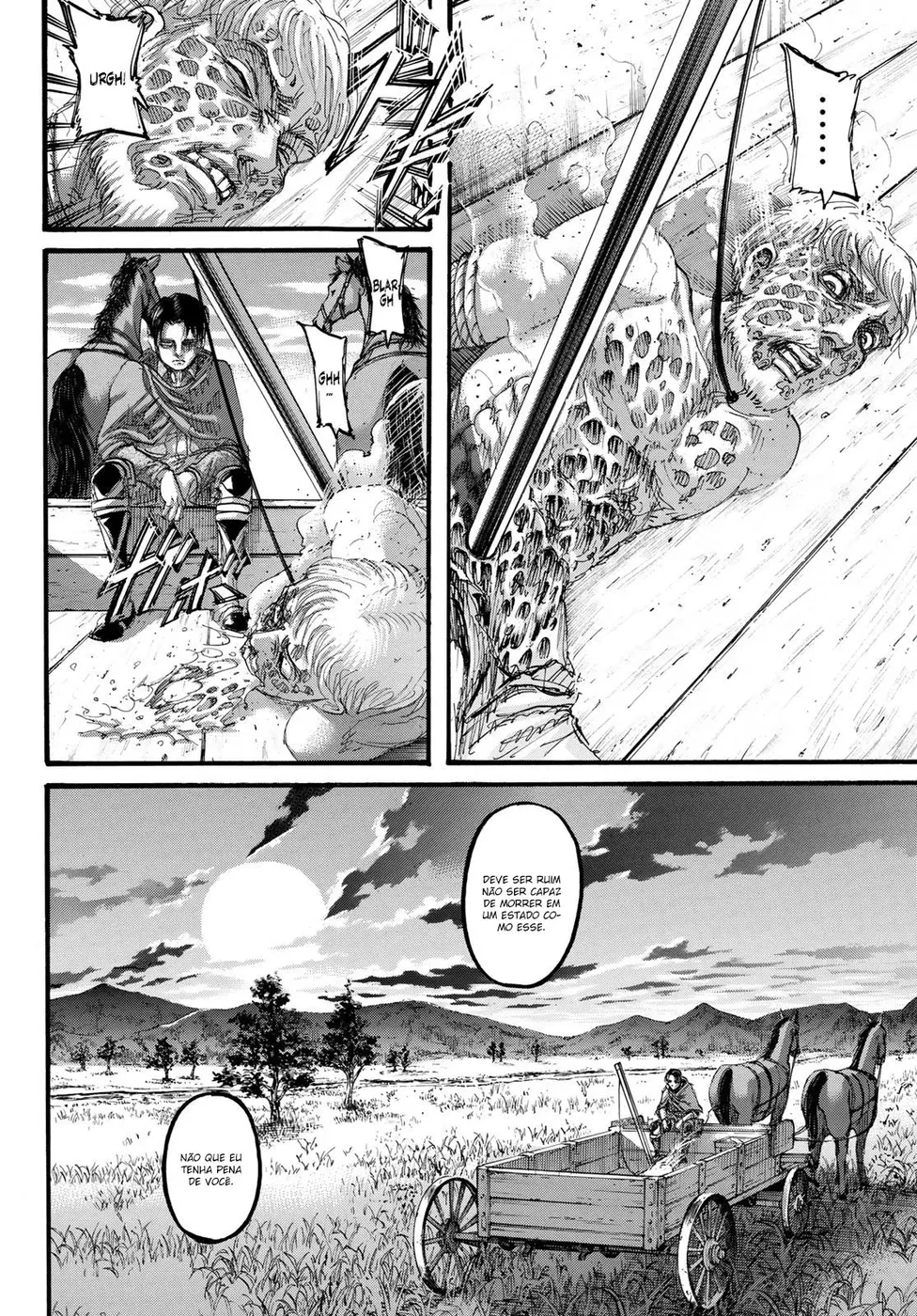 Read Attack on Titan BR Manga Online