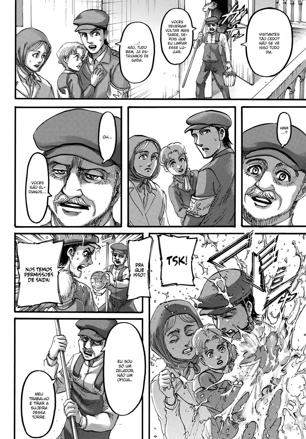 Read Attack on Titan BR Manga Online