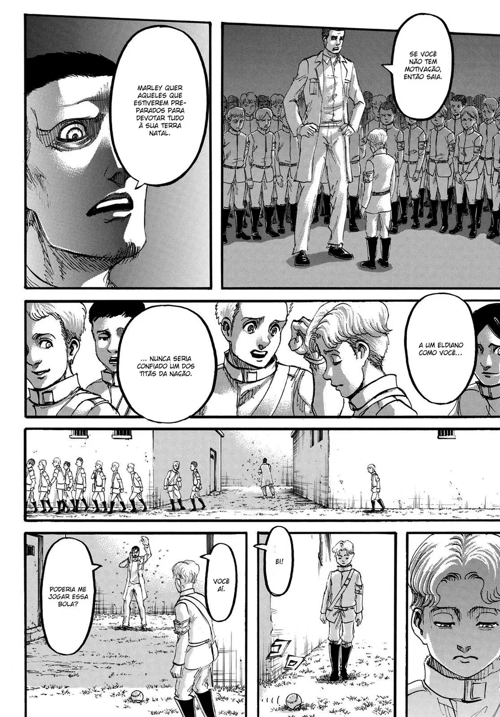Read Attack on Titan BR Manga Online