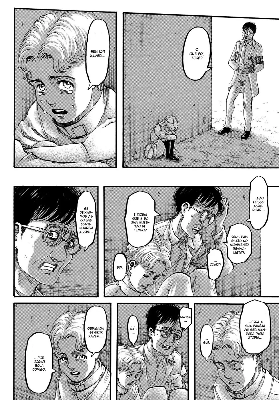 Read Attack on Titan BR Manga Online