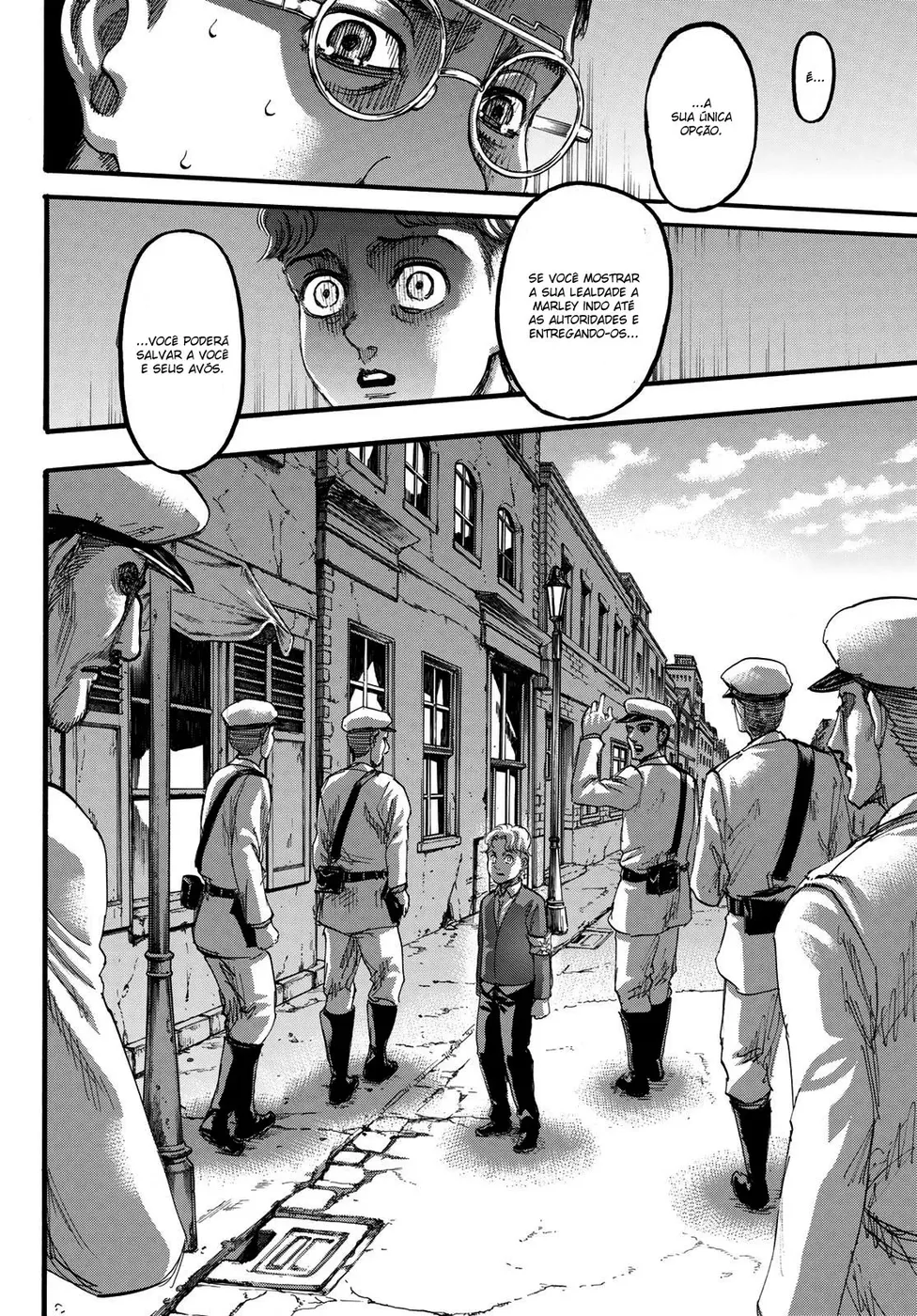 Read Attack on Titan BR Manga Online