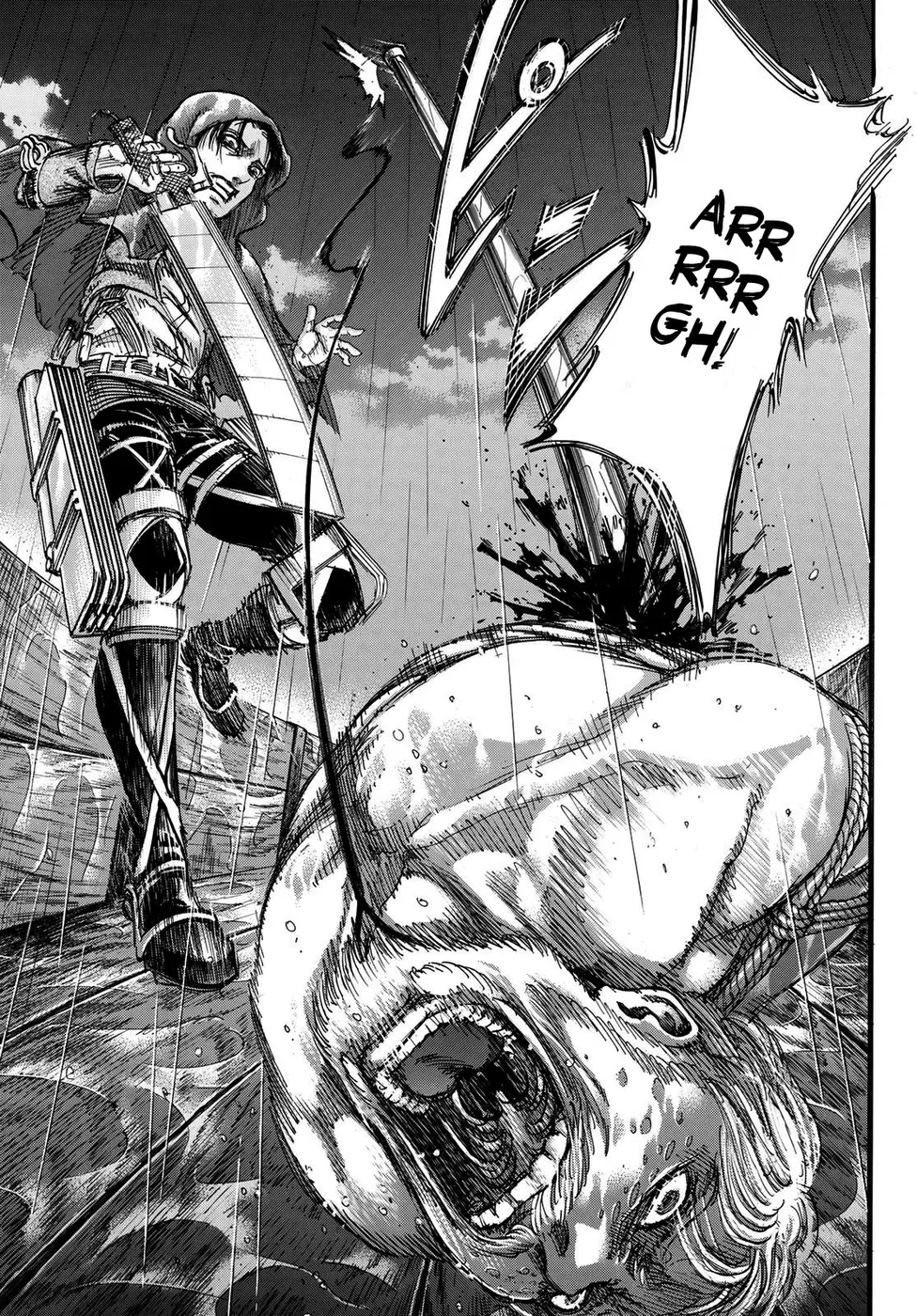 Read Attack on Titan BR Manga Online
